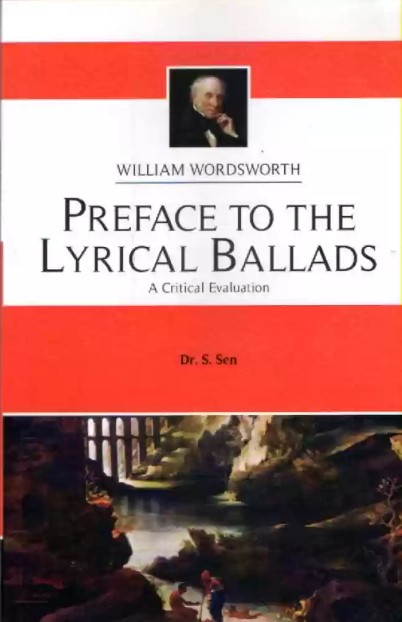 Preface to the Lyrical Ballads: William Wordsworth